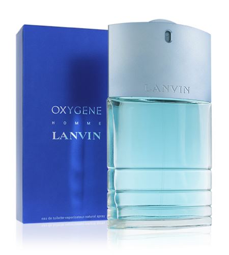 Lanvin Oxygene Homme toaletna voda za muškarce