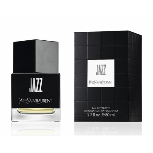 Yves Saint Laurent La Collection Jazz toaletna voda za muškarce 80 ml