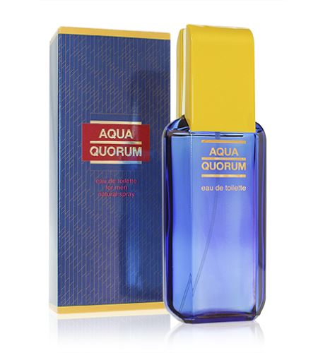 Antonio Puig Agua Quorum toaletna voda za muškarce 100 ml