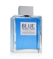 Antonio Banderas Blue Seduction For Men toaletna voda za muškarce (1)
