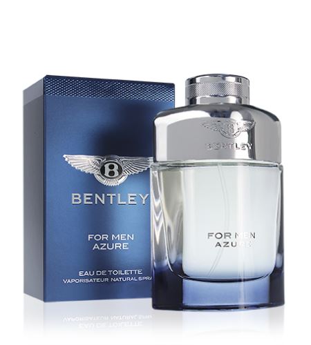 Bentley Bentley For Men Azure toaletna voda za muškarce