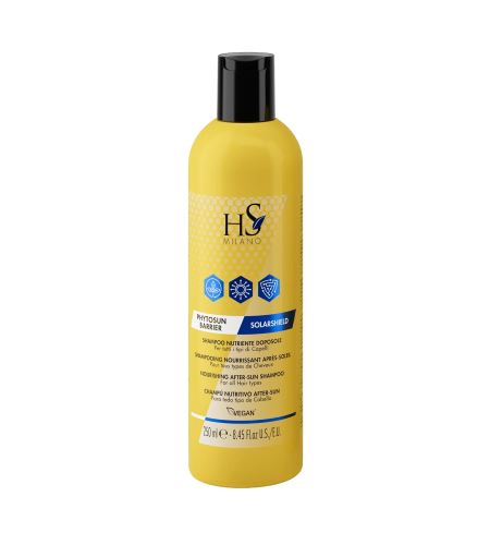 HS Milano Phytosun Barrier šampon za čišćenje i revitalizaciju 250 ml