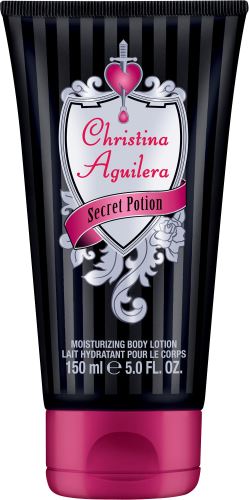 Christina Aguilera Secret Potion losion za tijelo za žene 150 ml