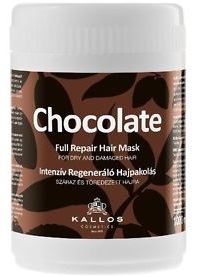 Kallos Chocolate Full Repair Hair Mask regenerativna maska