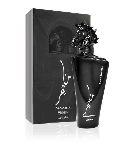 Lattafa Maahir Black Edition parfemska voda uniseks 100 ml