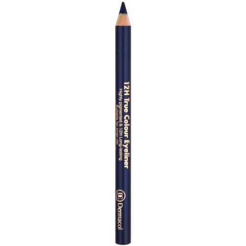 Dermacol 12H True Colour Eyeliner olovka za oči 0,28 g
