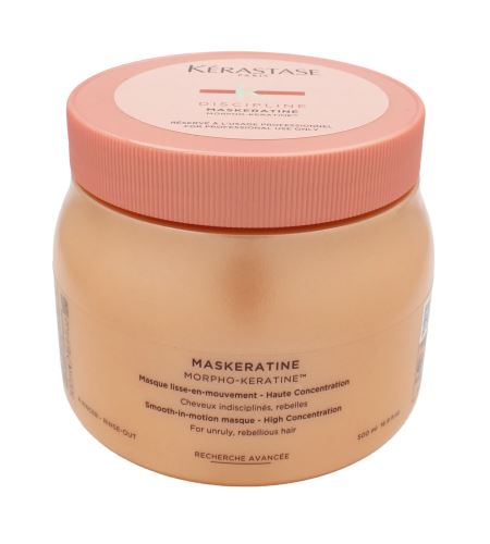 Kérastase Discipline Maskeratine maska ​​za zaglađivanje neukrotive kose