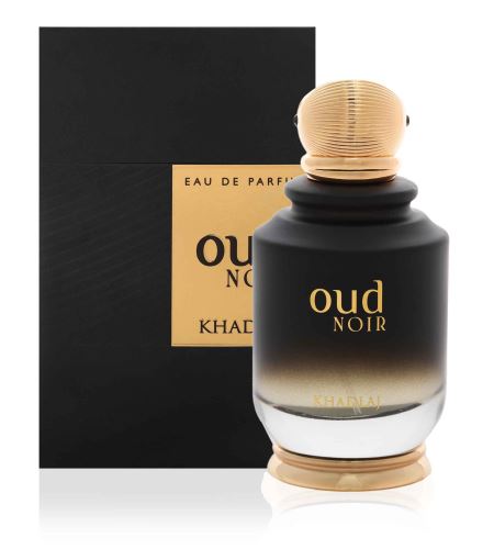 Khadlaj Oud Noir parfemska voda uniseks 100 ml