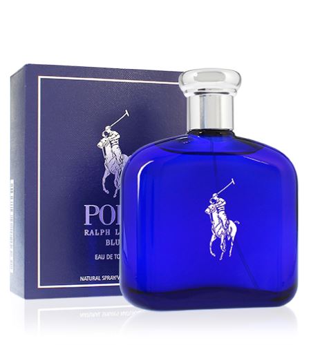 Ralph Lauren Polo Blue toaletna voda za muškarce