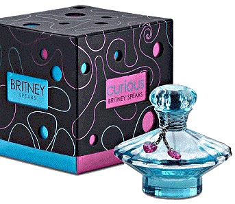 Britney Spears Curious parfemska voda za žene