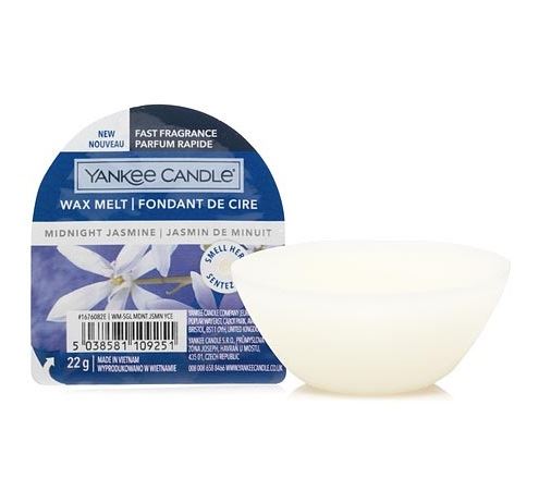 Yankee Candle Midnight Jasmine mirisni vosak 22 g