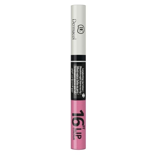 Dermacol 16H Lip Colour dugotrajna dvofazna boja i sjaj za usne 4,8 g 11