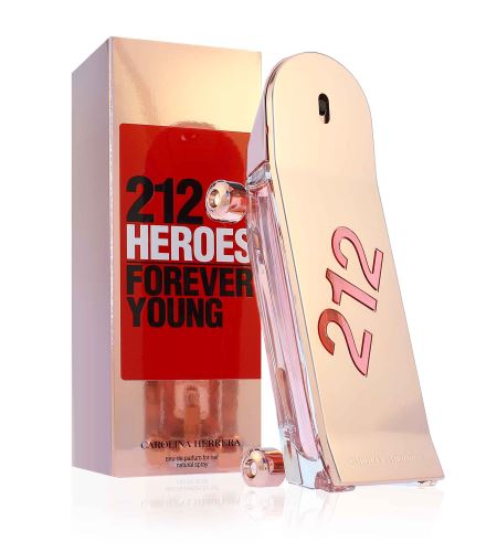Carolina Herrera 212 Heroes For Her parfemska voda za žene