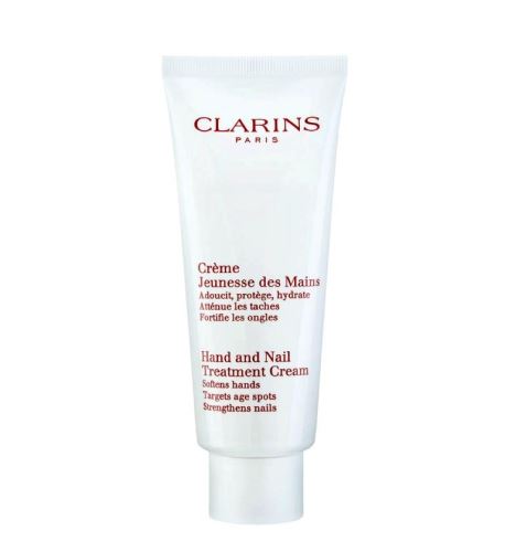 Clarins Hand And Nail Treatment Cream krém na ruce a nehty 100 ml