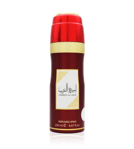 Asdaaf Ameerat Al Arab sprej za tijelo za žene 200 ml