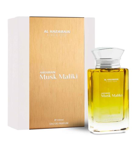 Al Haramain Musk Maliki  parfemska voda uniseks 100 ml