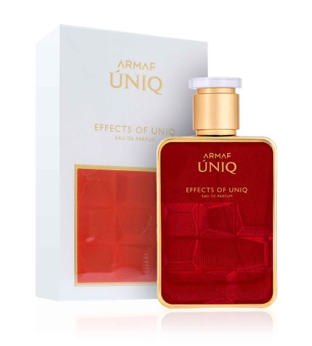 Armaf Úniq Effects of Uniq parfemska voda uniseks 100 ml