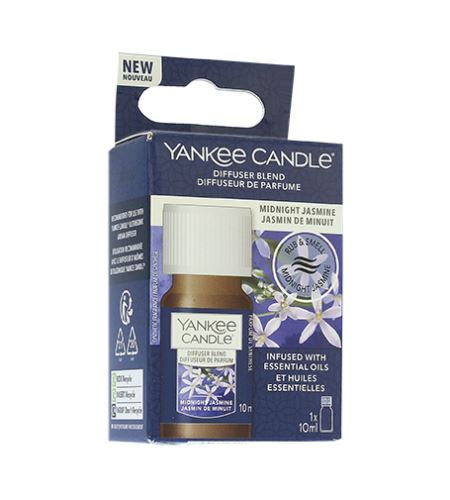 Yankee Candle Midnight Jasmine aromatično ulje 10 ml