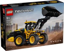 LEGO® Technic 42209 Utovarivač s kotačima Volvo L120 Electric (3)