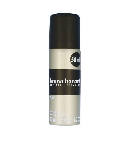 Bruno Banani Man deosprej za muškarce 50 ml