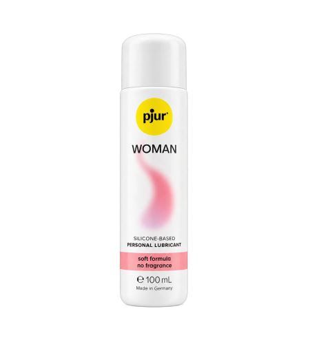 Pjur Woman silikonski lubrikacijski gel 100 ml