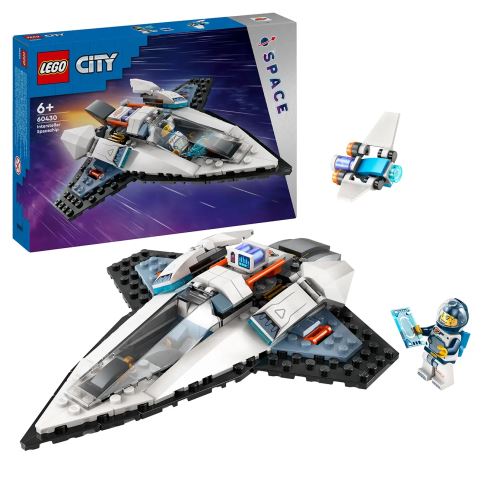LEGO® City 60430 Međugalaktički svemirski brod