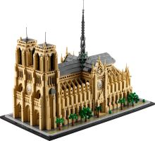 LEGO® Architecture 21061 Pariški Notre-Dame (2)