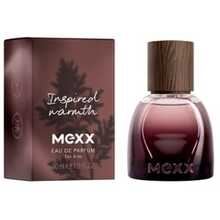 Mexx Inspired Warmth for Him parfemska voda za muškarce