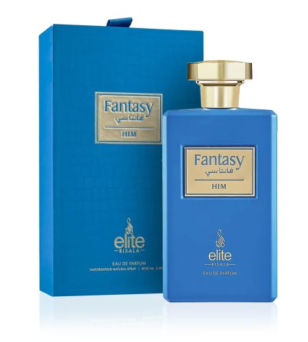Risala Elite Fantasy Him parfemska voda za muškarce 100 ml