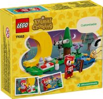 LEGO® Animal Crossing™ 77053 Promatranje zvijezda sa Celeste (2)