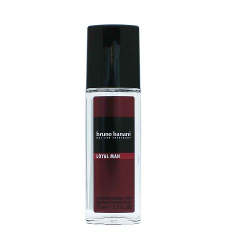 Bruno Banani Loyal Man deosprej za muškarce 75 ml