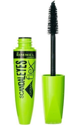 Rimmel Mascara Scandal Eyes Lycra Flex maskara 12 ml 001 Black