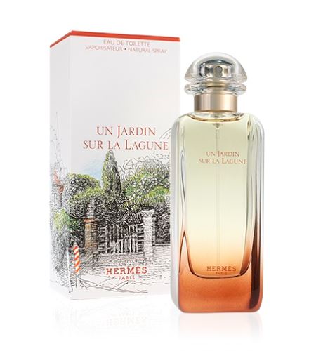 Hermes Un Jardin Sur La Lagune toaletna voda uniseks
