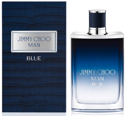 Jimmy Choo Man Blue toaletna voda za muškarce