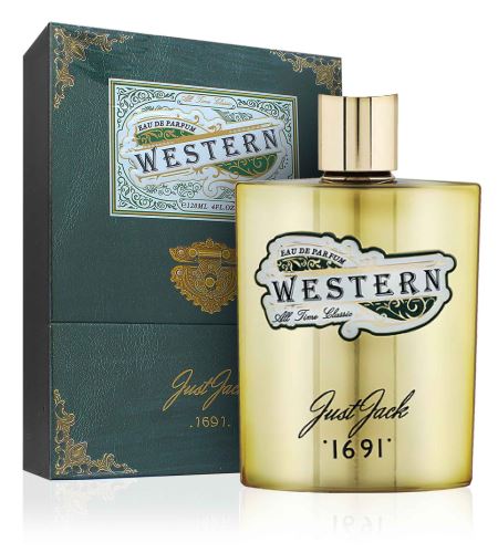 Just Jack Western parfemska voda za muškarce 120 ml