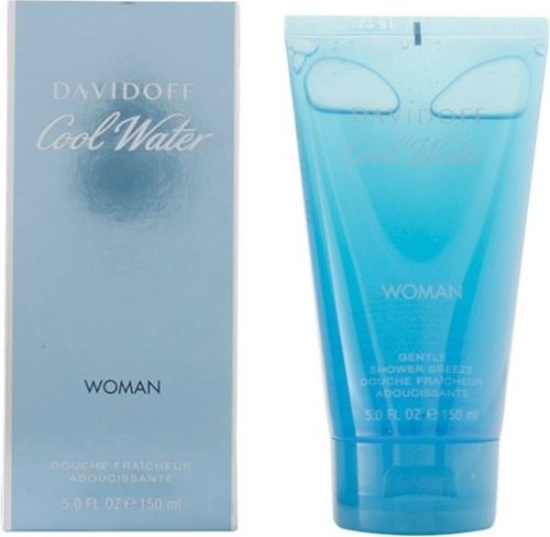Davidoff Cool Water Woman gel za tuširanje za žene 150 ml