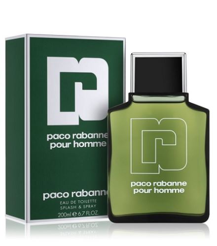Paco Rabanne Pour Homme toaletna voda za muškarce