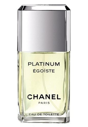 Chanel Egoiste Platinum toaletna voda za muškarce