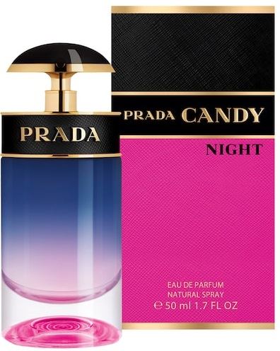 Prada Candy Night parfemska voda za žene