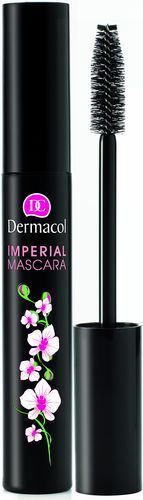Dermacol Imperial Mascara maskara 13 ml Black