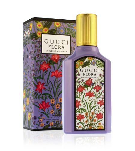 Gucci Flora Gorgeous Magnolia parfemska voda za žene
