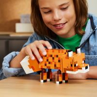 LEGO® Minecraft®  21588 Lisica (1)