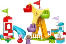 LEGO® DUPLO® Prasátko Peppa 10453 Lunapark (2)