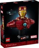 LEGO® ǀ Marvel 76327 Iron Man MK4 – bista (3)