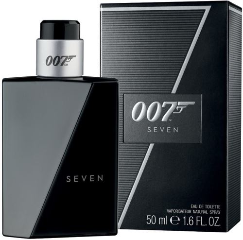 James Bond 007 Seven toaletna voda za muškarce