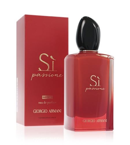 Giorgio Armani Sí Passione Intense parfemska voda za žene