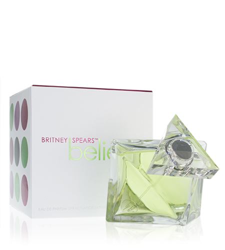 Britney Spears Believe parfemska voda za žene