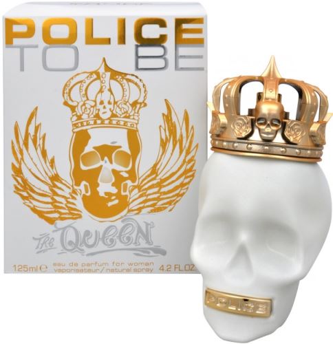 Police To Be The Queen parfemska voda za žene