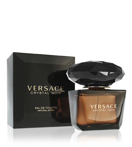 Versace Crystal Noir toaletna voda za žene