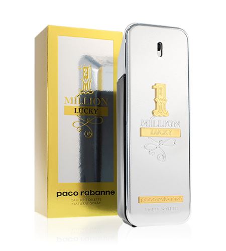 Paco Rabanne 1 Million Lucky toaletna voda za muškarce